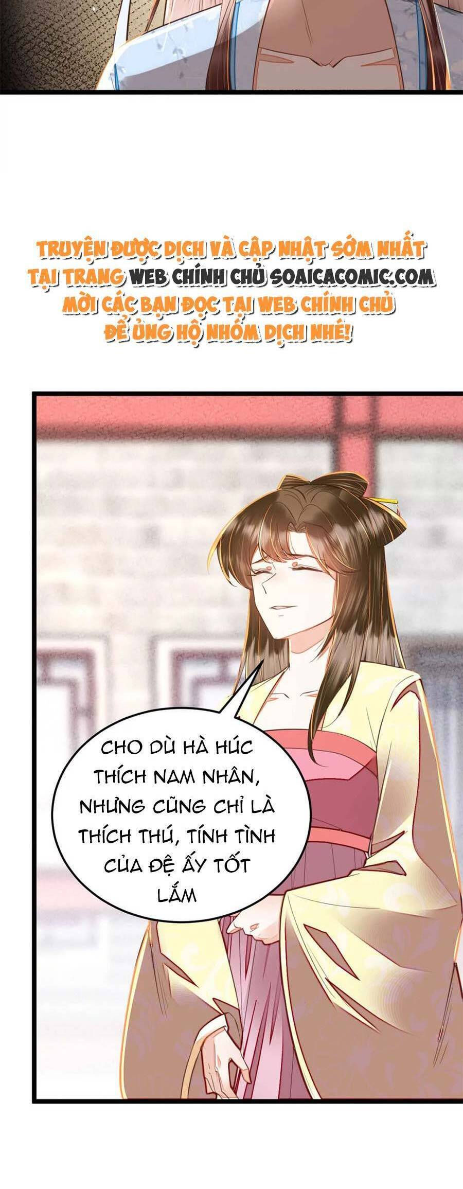 rơi vào cạm bẫy ngọt ngào của tứ thúc chapter 36 18