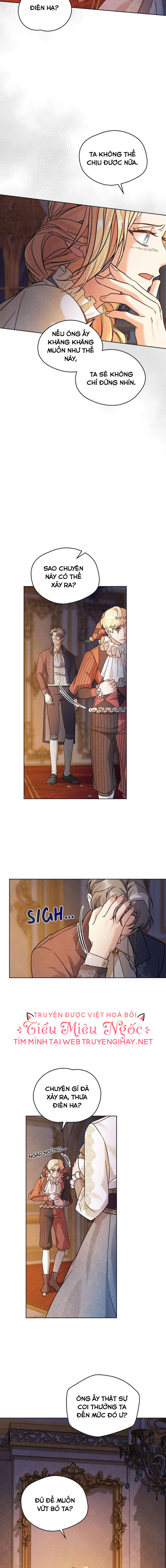 nỗi buồn của chú hề chapter 5 9