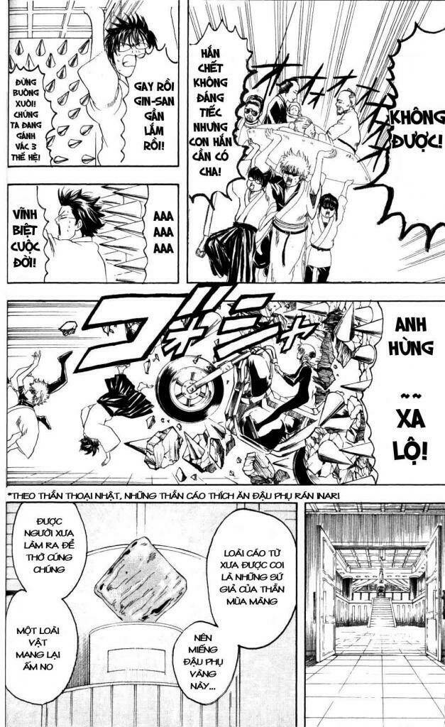 gintama - linh hồn bạc chapter 136 18