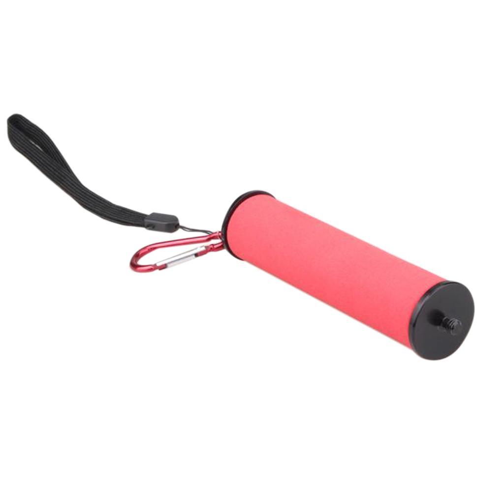 1/4" Screw Sponge Handle Holder Grip Stabilizer for Camera