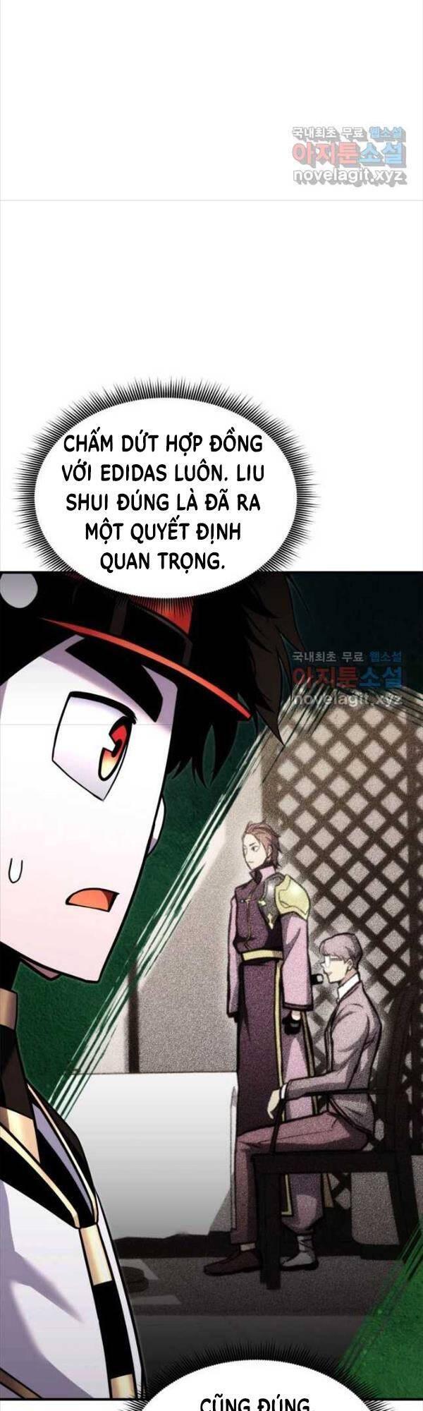 huyền thoại game thủ - tái xuất chapter 112 41