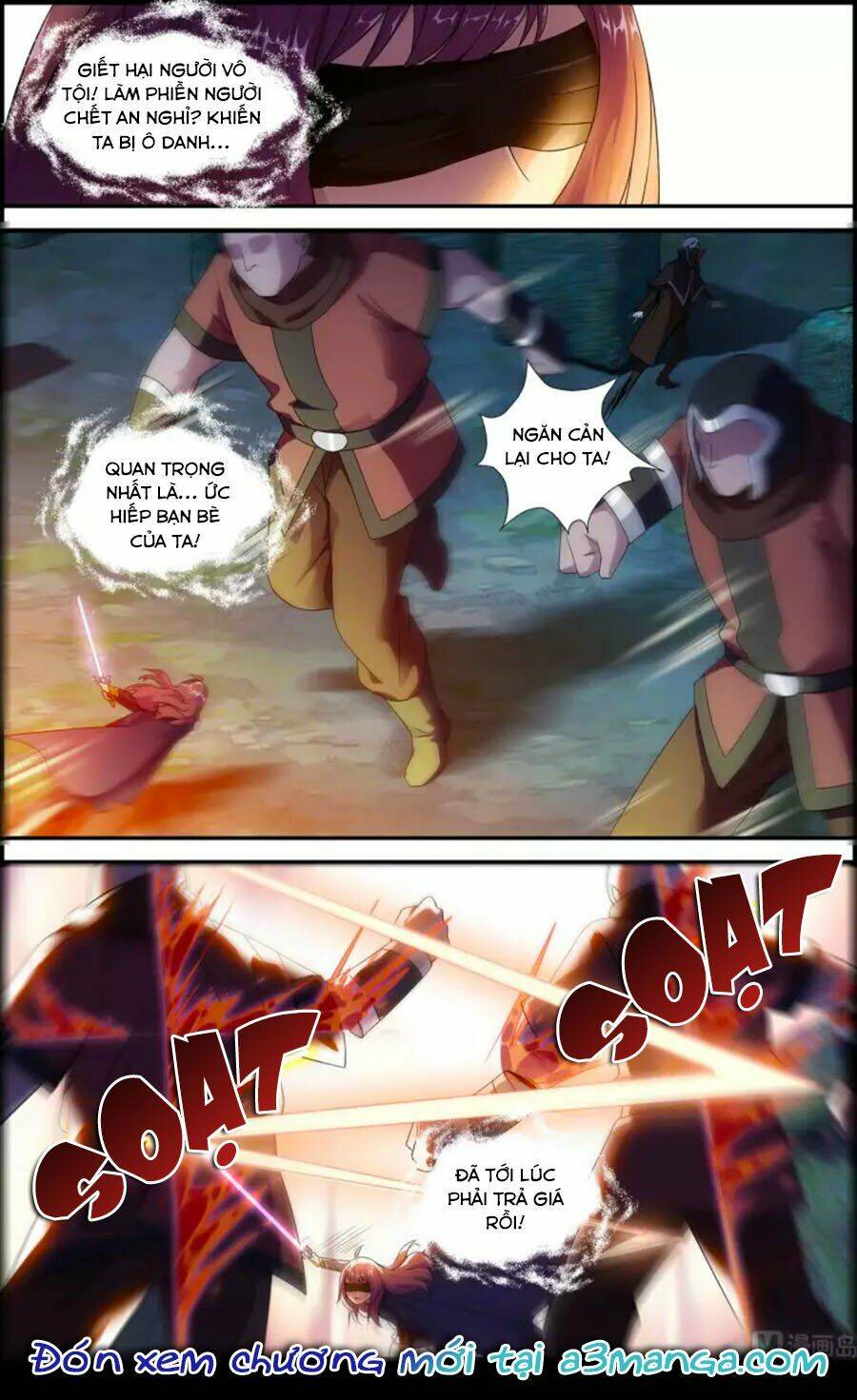 du thế vô song chapter 39.1 8