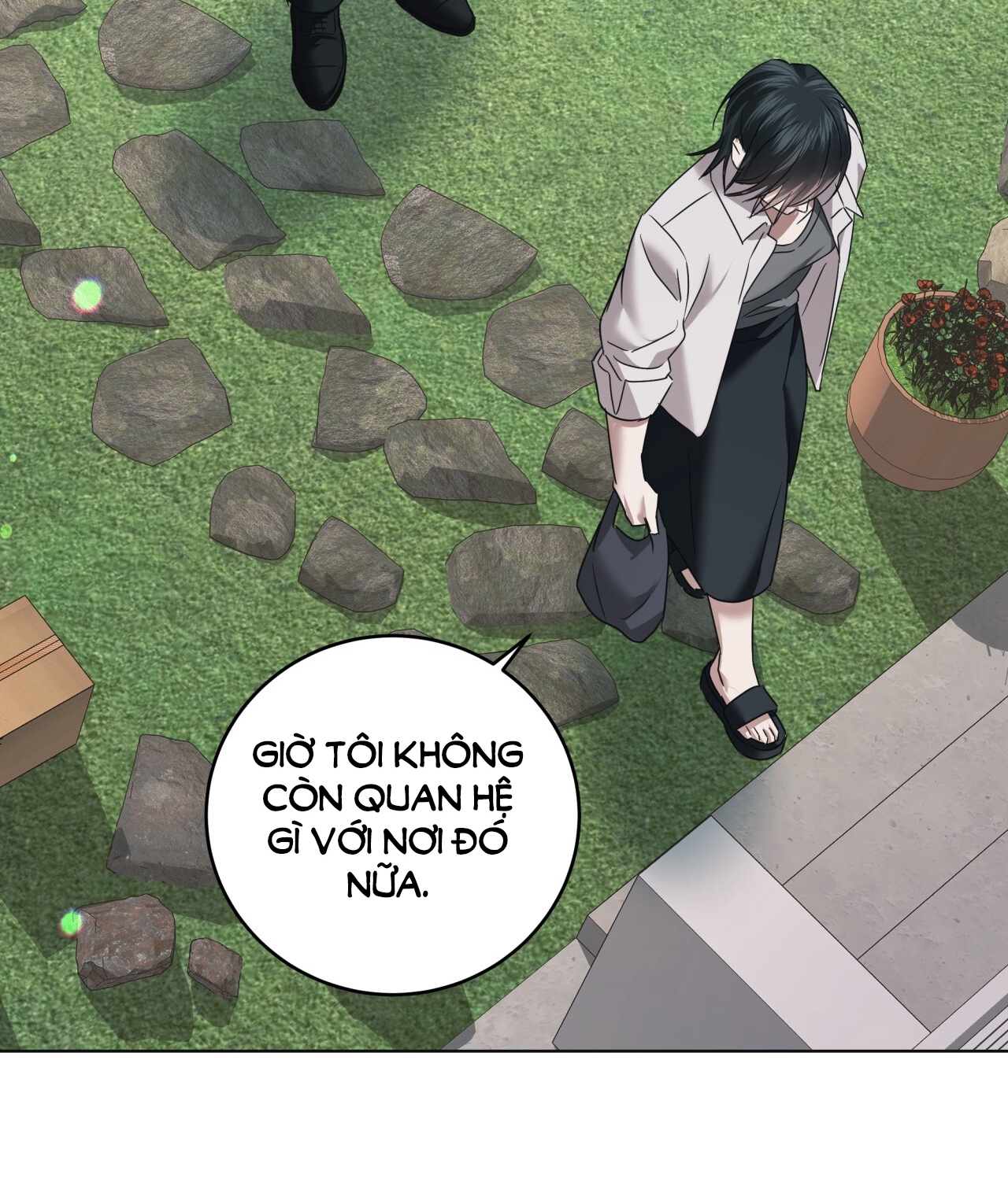 Amon- Không Thể Đoán Biết chapter 20.2 - Trang 50