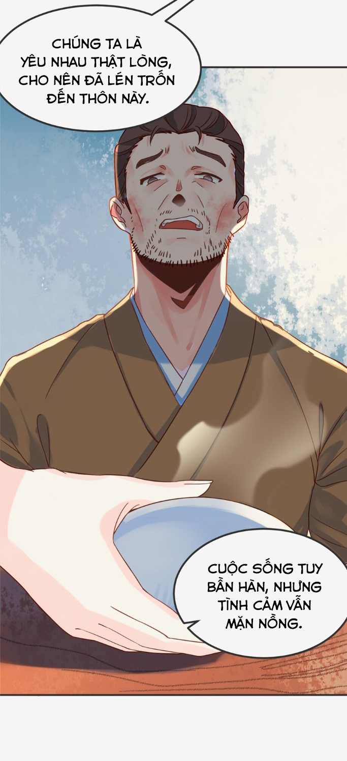 sự tại tất đắc chapter 3 31