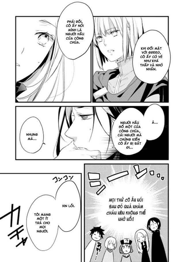 yuusha-sama ni ikinari kyuukon sareta no desu ga chapter 2 25