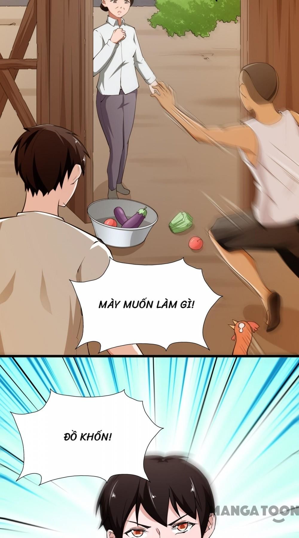 chiếc điện thoại thần kỳ chapter 8 19