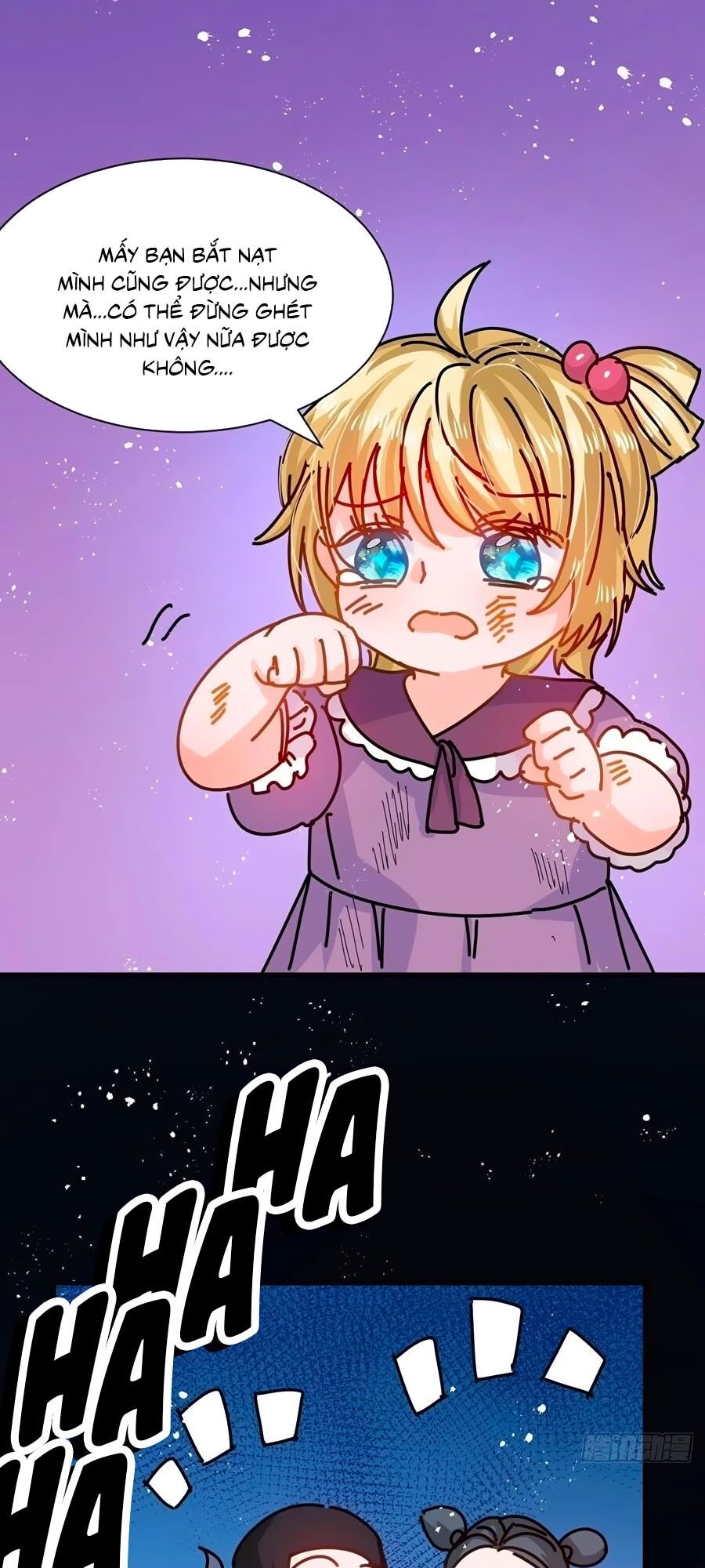 hệ thống công lược của tiểu công chúa chapter 50 32