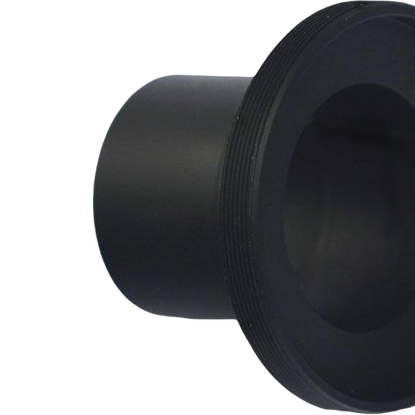 1 Piece Adapter Metal Telescope Mount Adapter for Camera 23.2mm