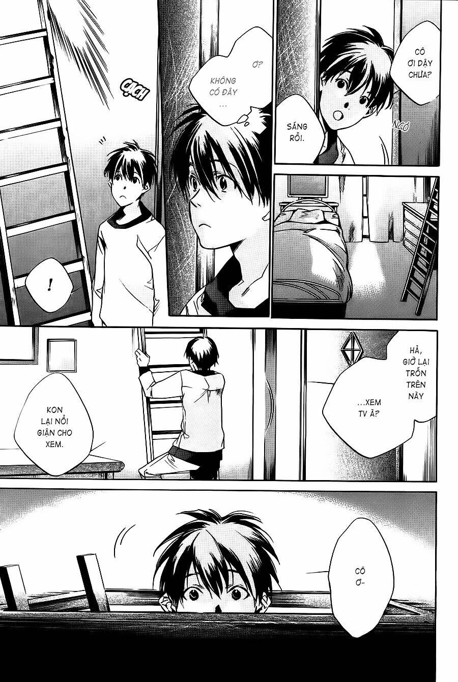 itsuya-san chapter 3 41