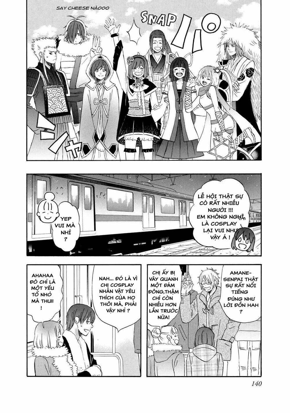 liar x liar chapter 34 5