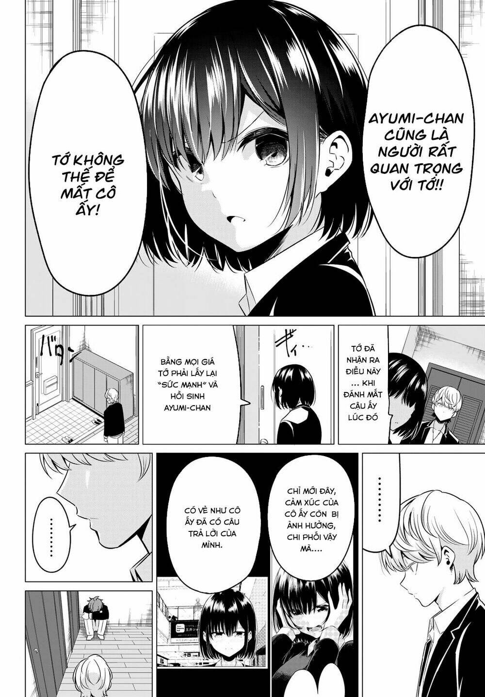 sekai ka kanojo ka erabenai chapter 36 23