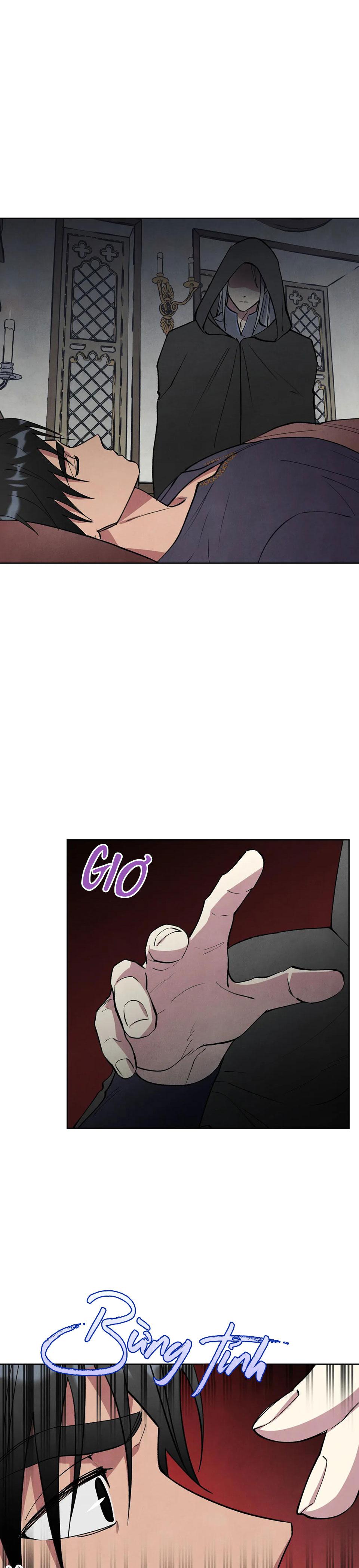 khế ước bí mật của đại công tước xứ bắc chapter 9 2