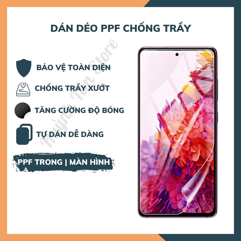 Dán dẻo PPF S20 FE trong suốt hoặc nhám , chống trầy xướt, giữ nguyên vẻ đẹp ban đầu