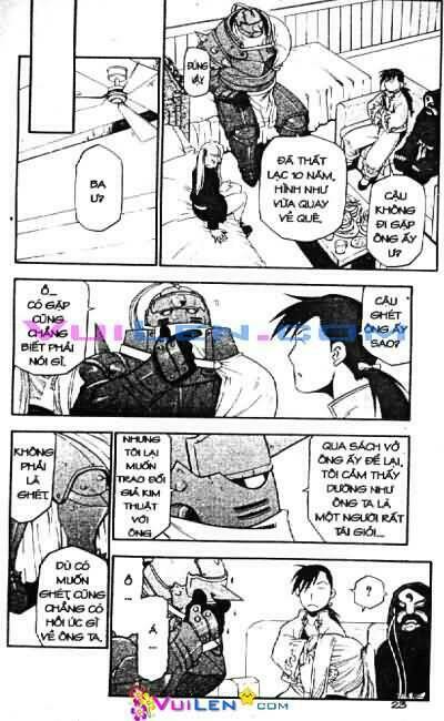 giả kim thuật chapter 42 25