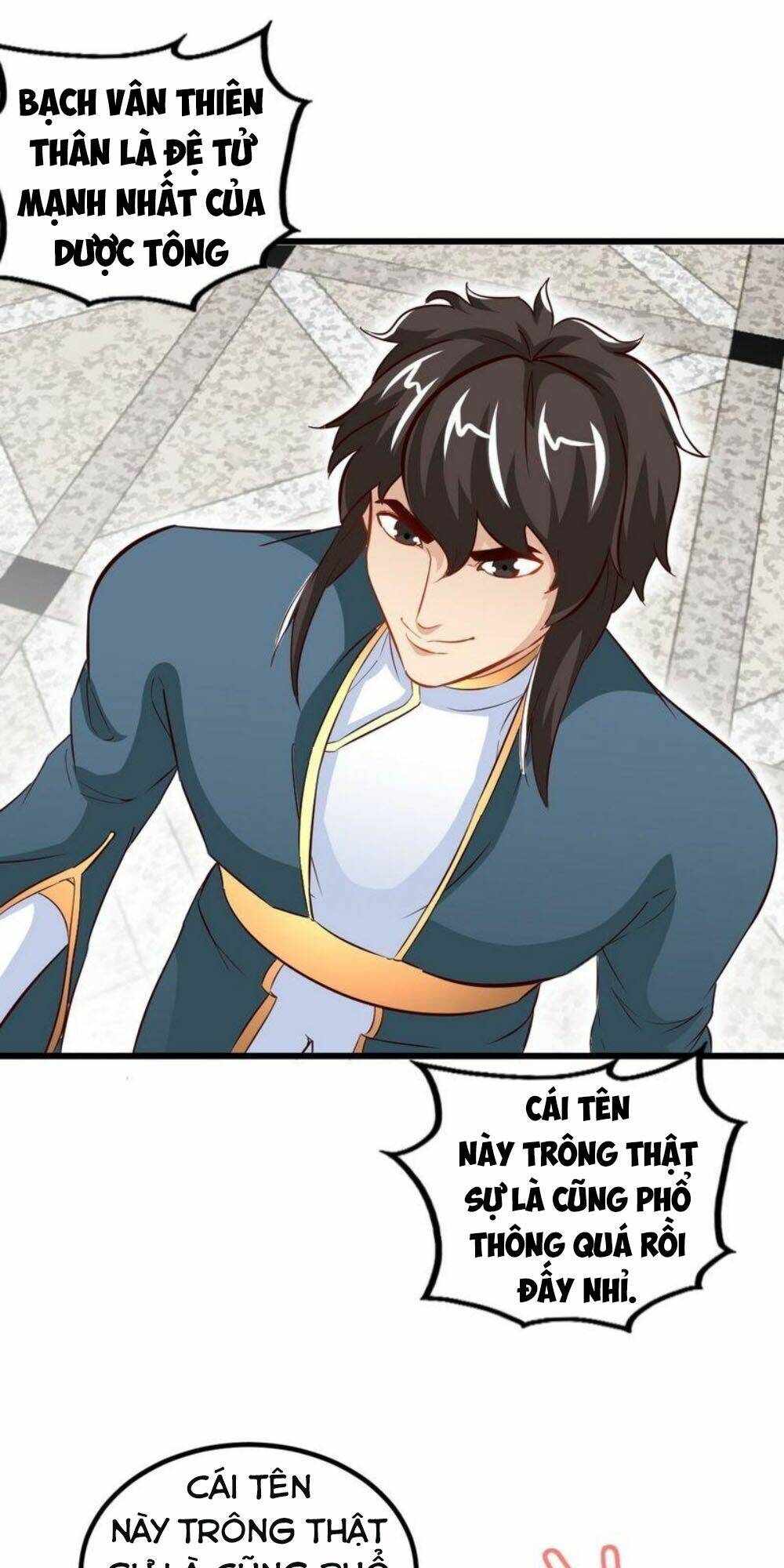 chí tôn thần ma chapter 134 7