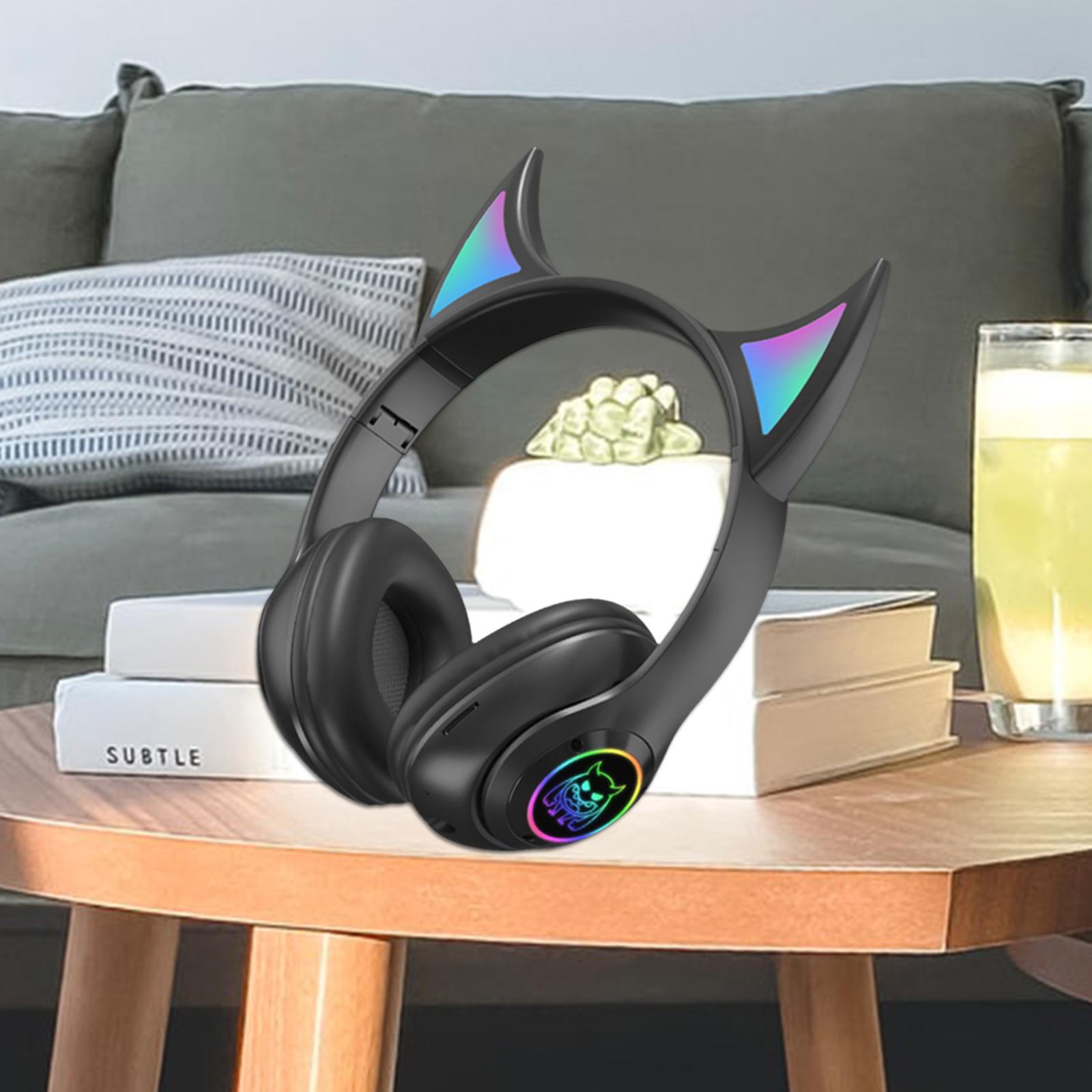 Wireless Headphones  Call Headset Universal 3.5mm Low-Latency Game