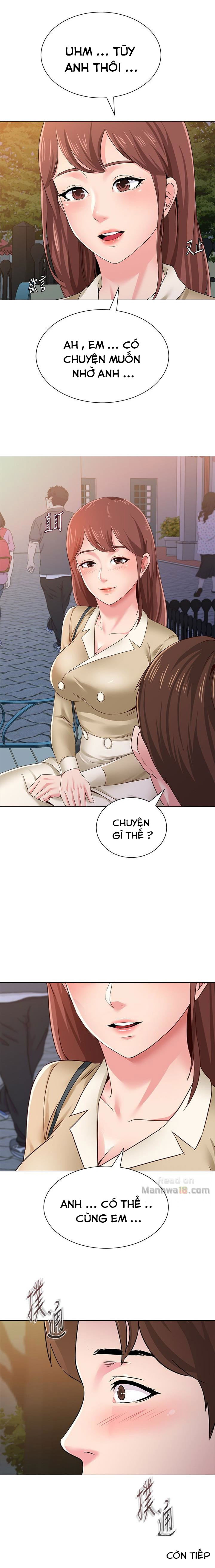 cô giáo bán thân chapter 36 21