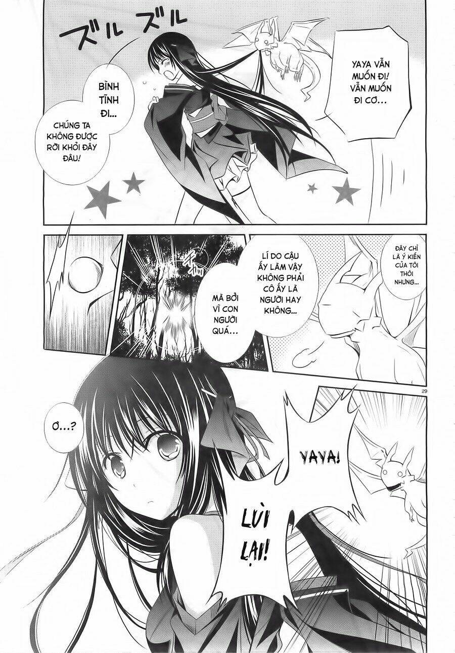 kikou shoujo wa kizutsukanai chapter 19 29