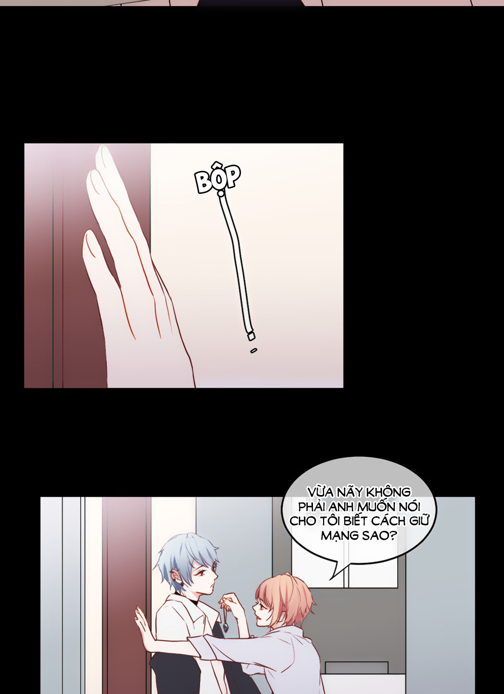 one hour! ảnh hậu thời gian chapter 24 40