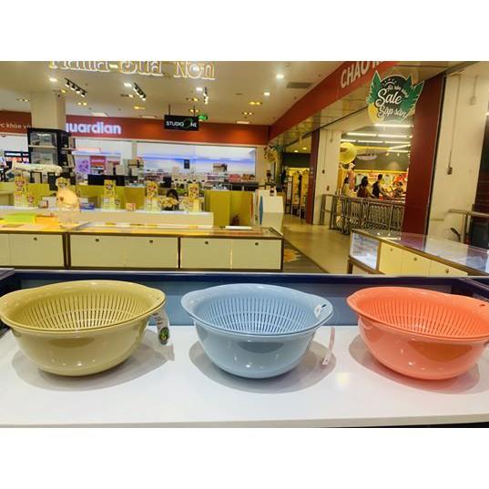Bộ thau rổ cao cấp Yoko INOCHI - An toàn cho sức khoẻ