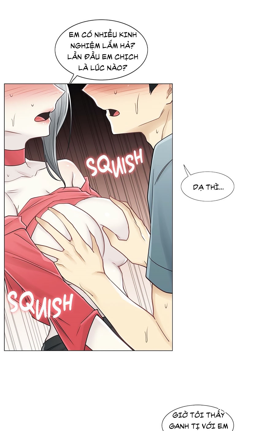 mở khóa tim em chapter 35 25