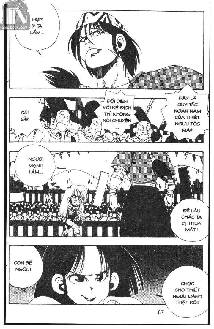 bộ đôi siêu hài chapter 111 7