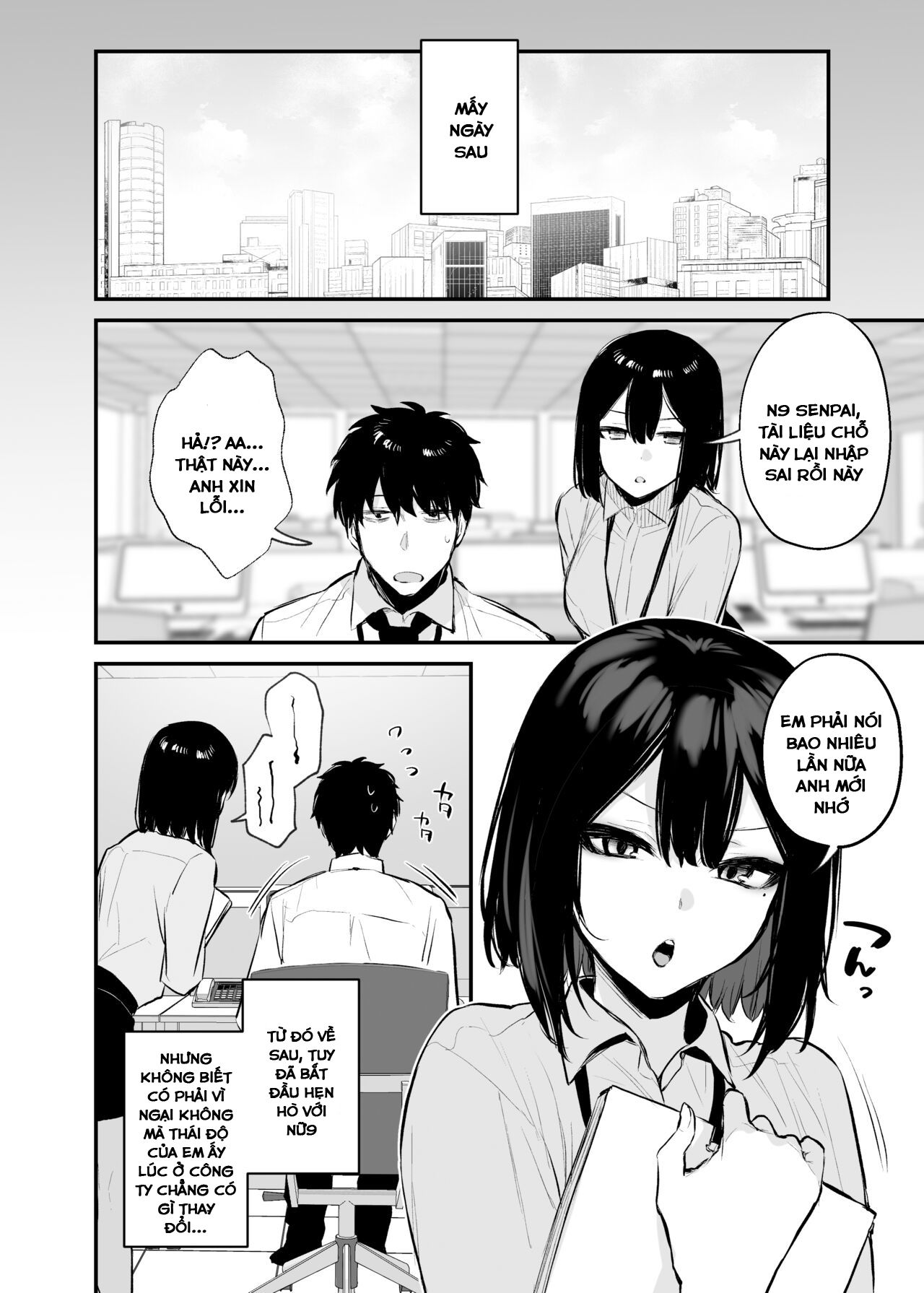 tỉnh rượu chapter 6 68