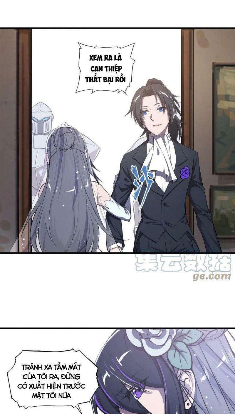 huyết cơ và kỵ sĩ chapter 176 26