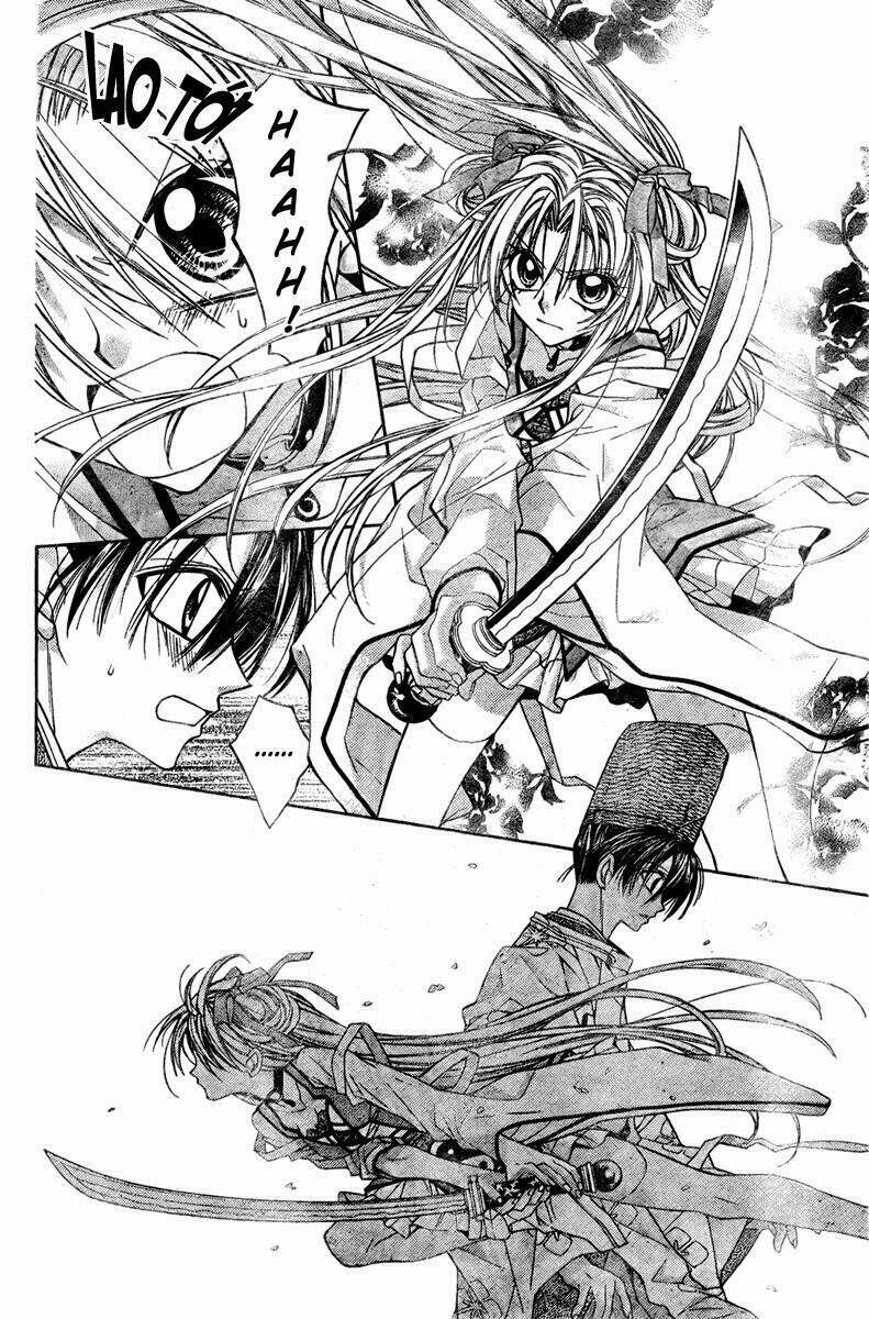 truyền thuyết công chúa hoa anh đào chapter 2 30