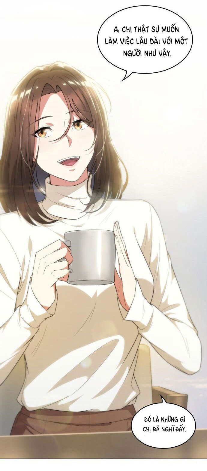 câu chuyện về chị đồng nghiệp của tôi chapter 41.2 30