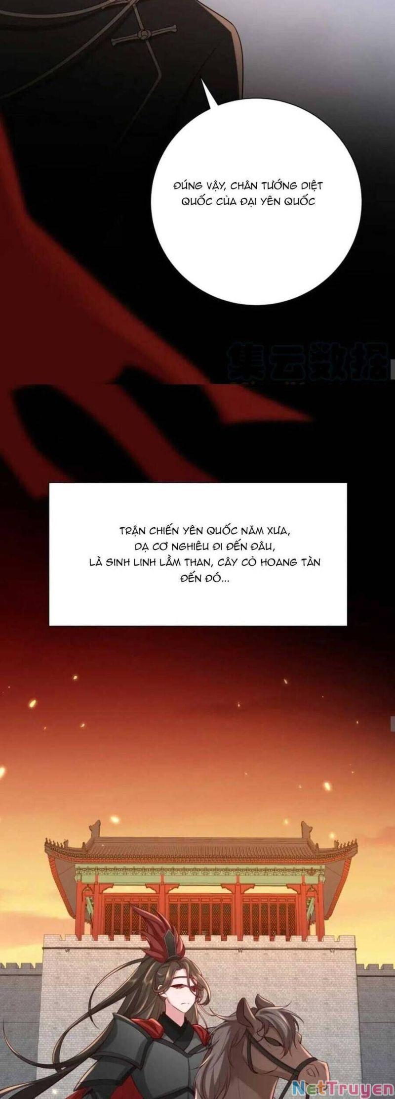 phương thức sinh tồn của công chúa pháo hôi chapter 103 24