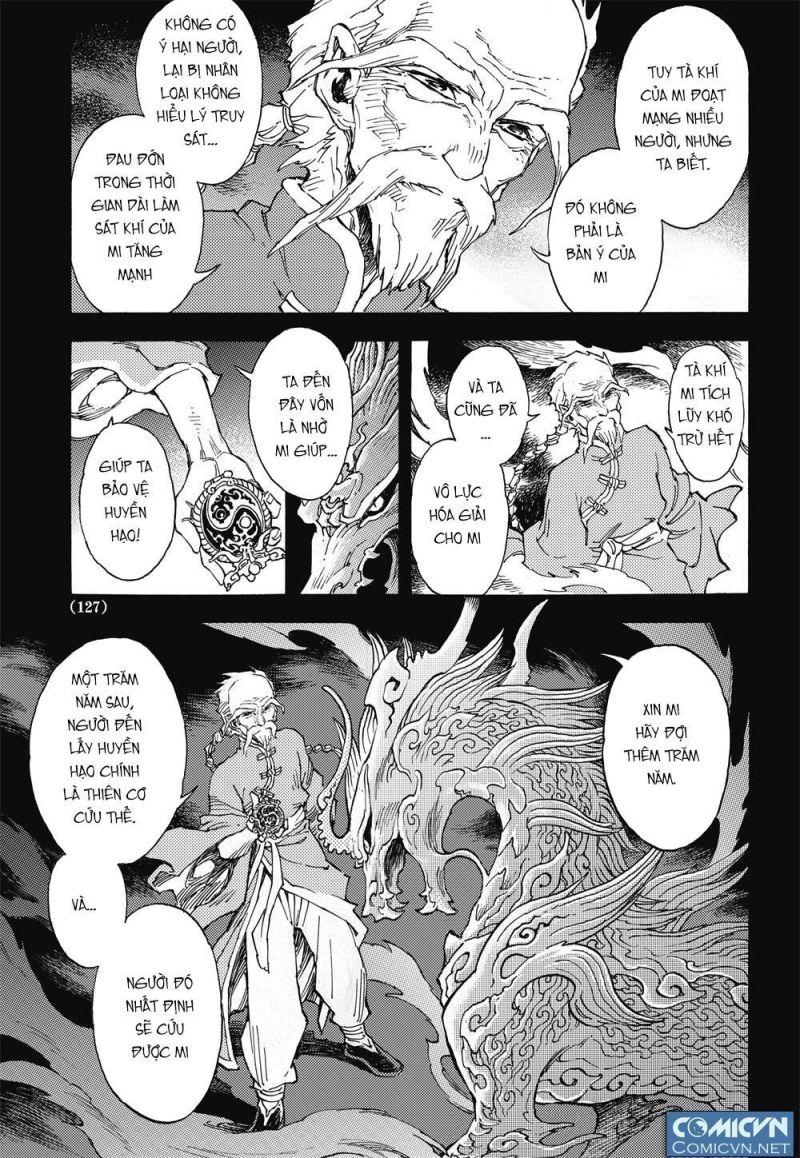 huyền hạo chiến ký chapter 35 10