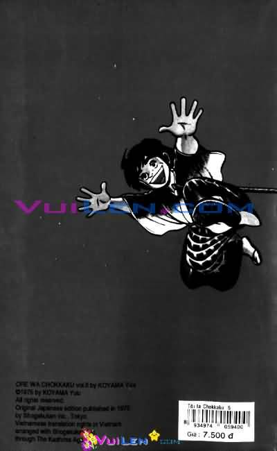 kiếm sĩ góc vuông - chokkaku chapter 6 188