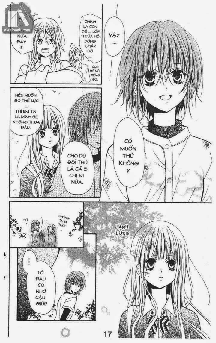 blue friend season 1 chapter 1 15