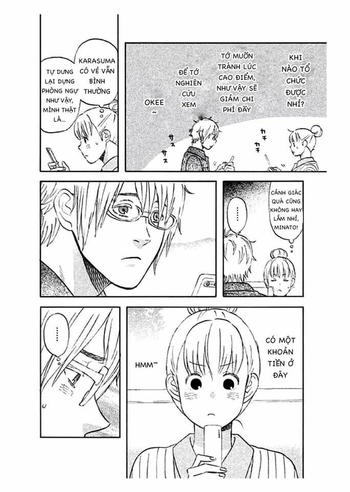 liar x liar chapter 33 18