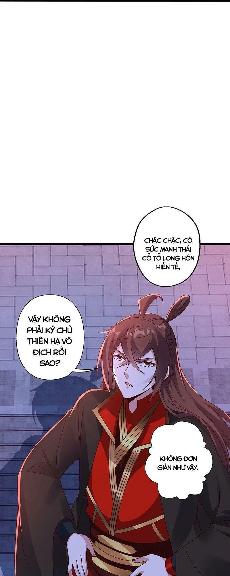 tiên võ đế tôn chapter 282 45