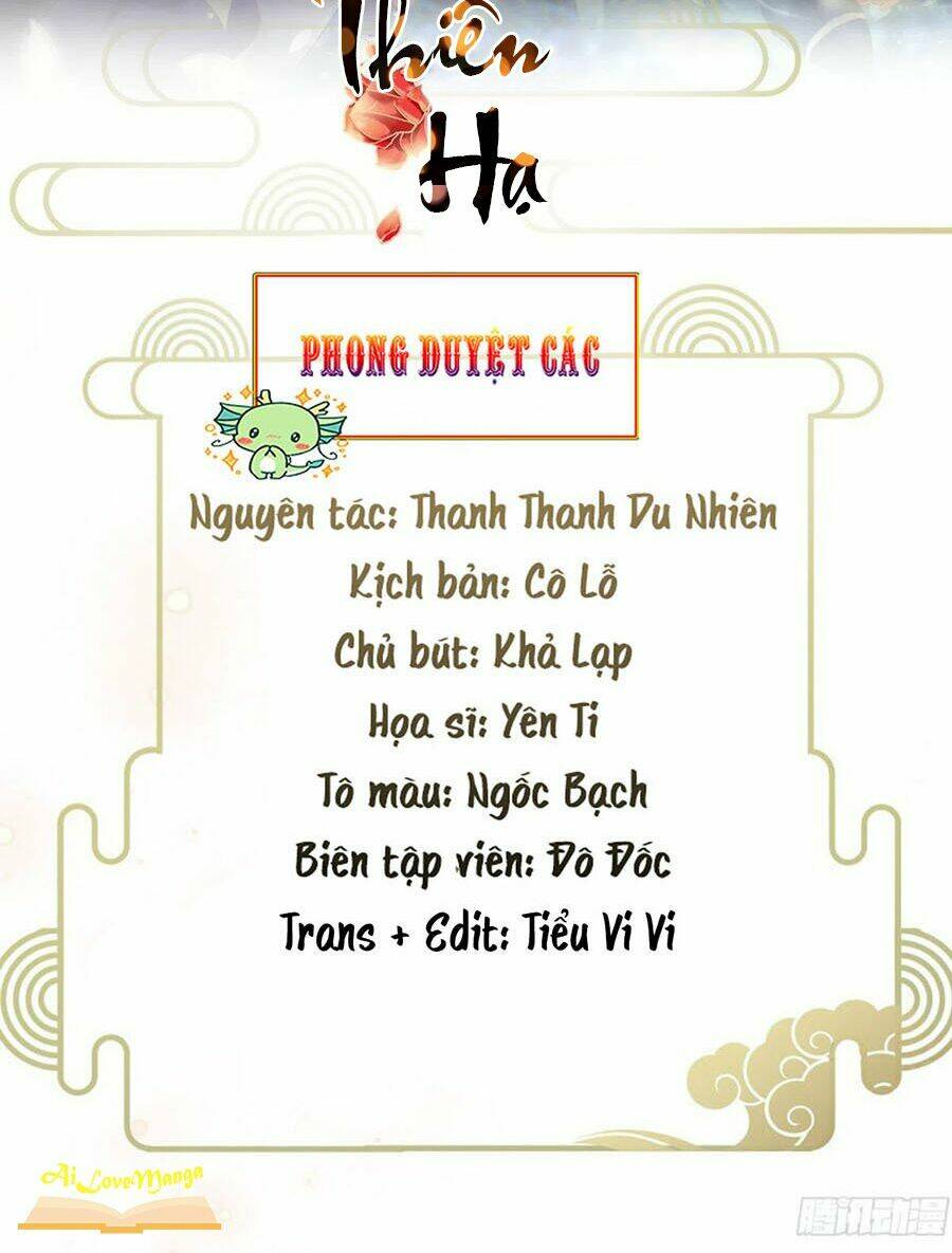 hoạn phi thiên hạ chapter 138 1