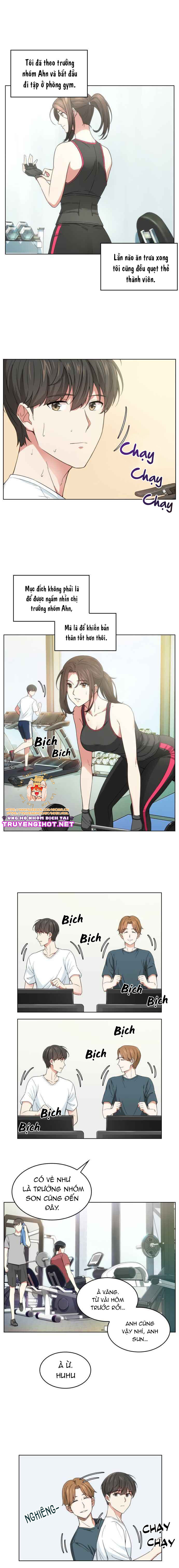 câu chuyện về chị đồng nghiệp của tôi chapter 4 8