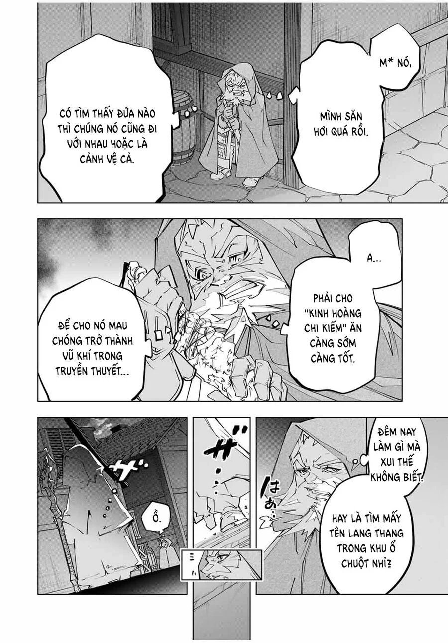 Bị Phản Bội Bởi Đồng Đội Và Sở Hữu [Gacha Không Giới Hạn] Lv.9999 chapter 106 5