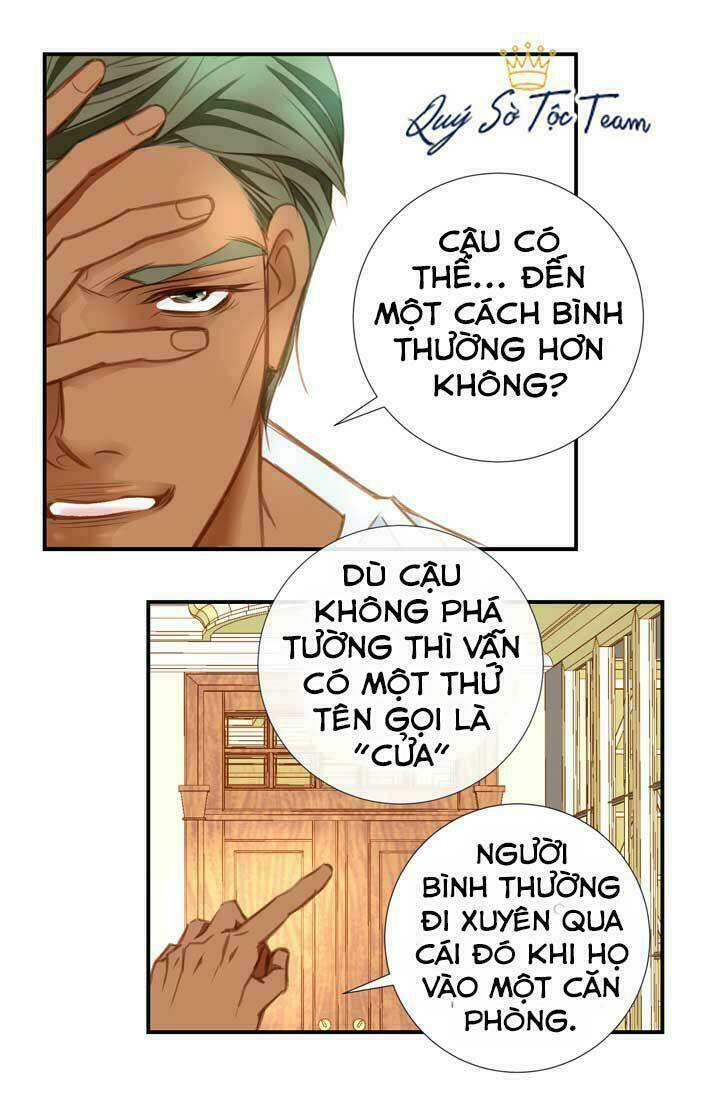 tiếp xúc chí mạng chapter 4 4