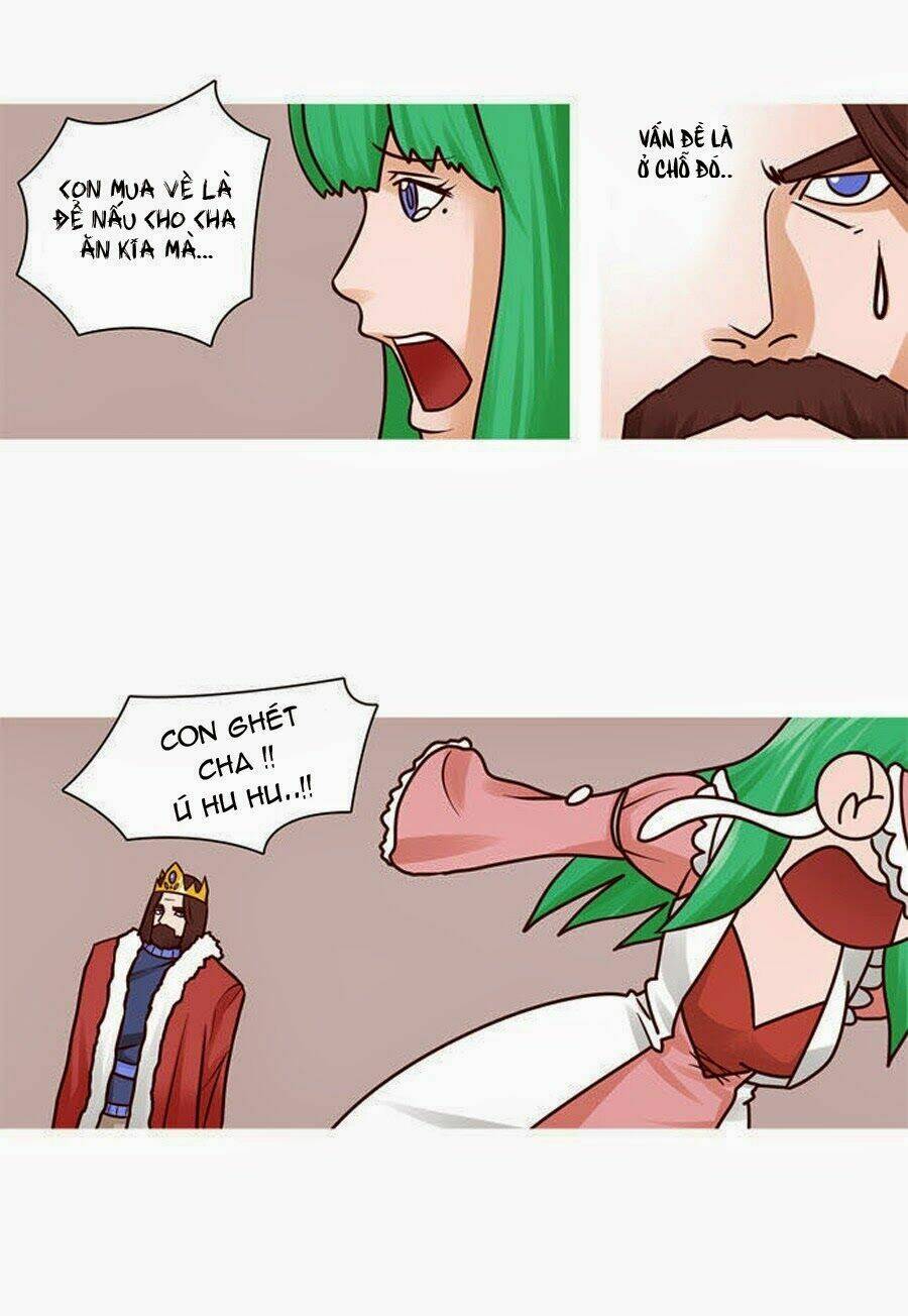 the devil king is bored chapter 8 16