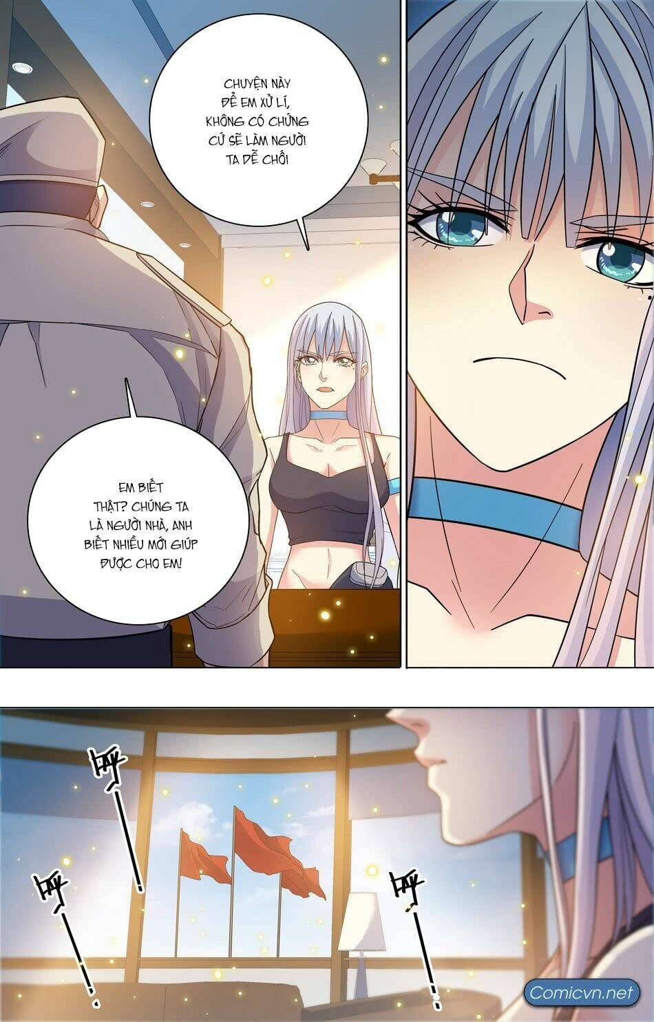 tối cường binh vương chapter 36 10