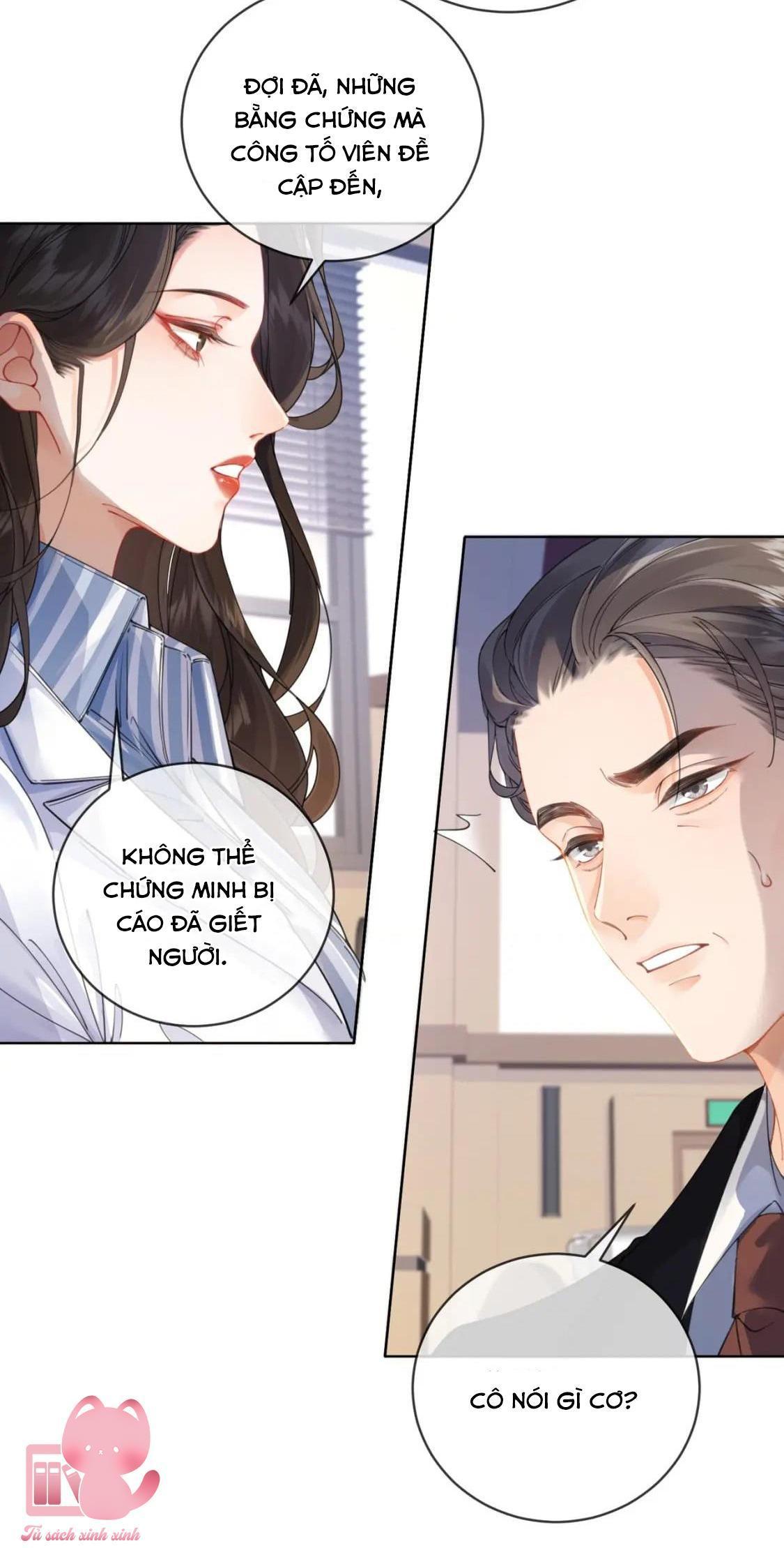 nàng tiểu thư pháp y thân yêu của tôi chapter 1 46