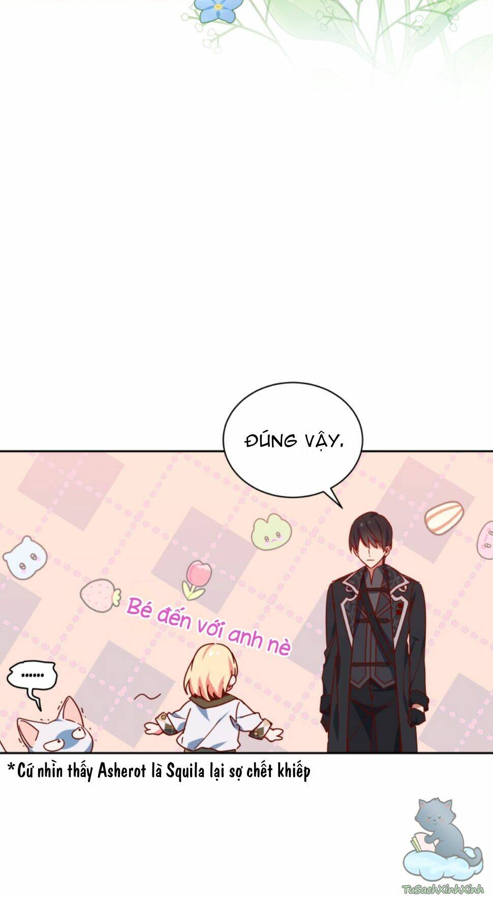 nàng elizabeth thuần khiết chapter 33 22