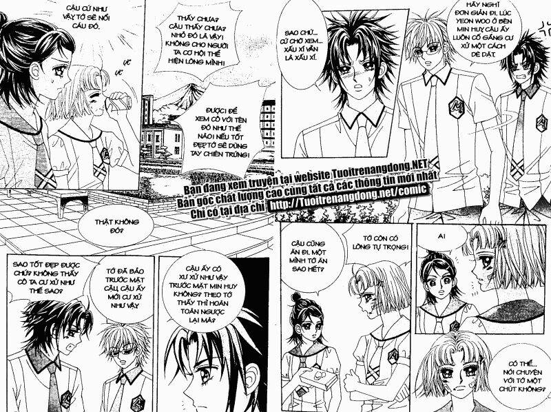 chỉ mình anh chapter 11 29