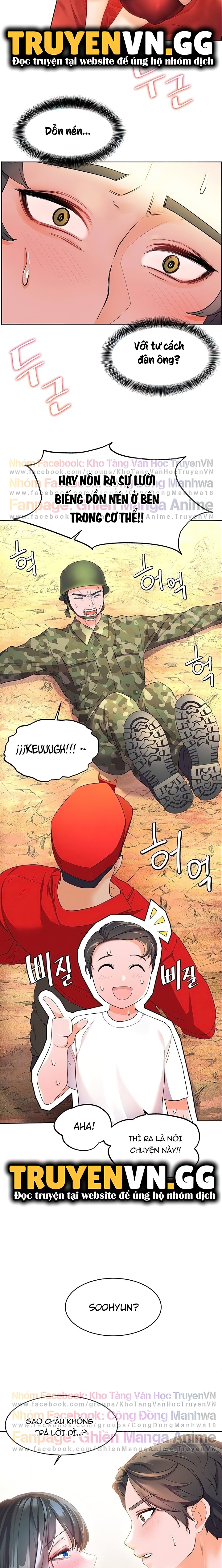 cô dâu thời thơ ấu của tôi chapter 3 3