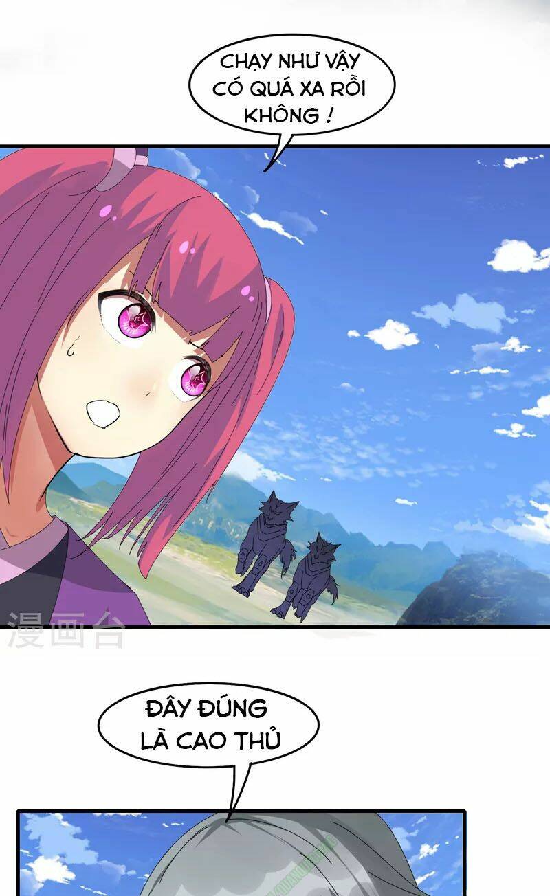 kiếm nhân chapter 15.2 5