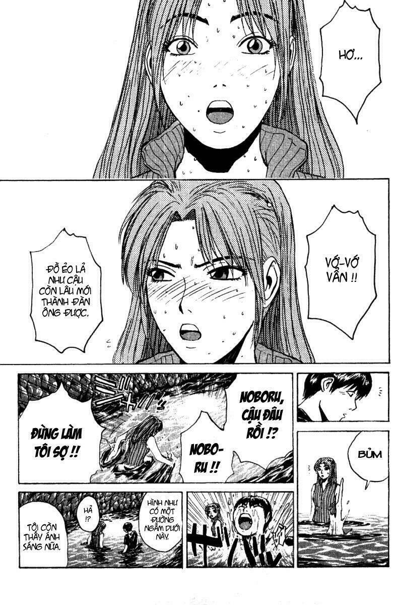 GTO - Great Teacher Onizuka chapter 99 17