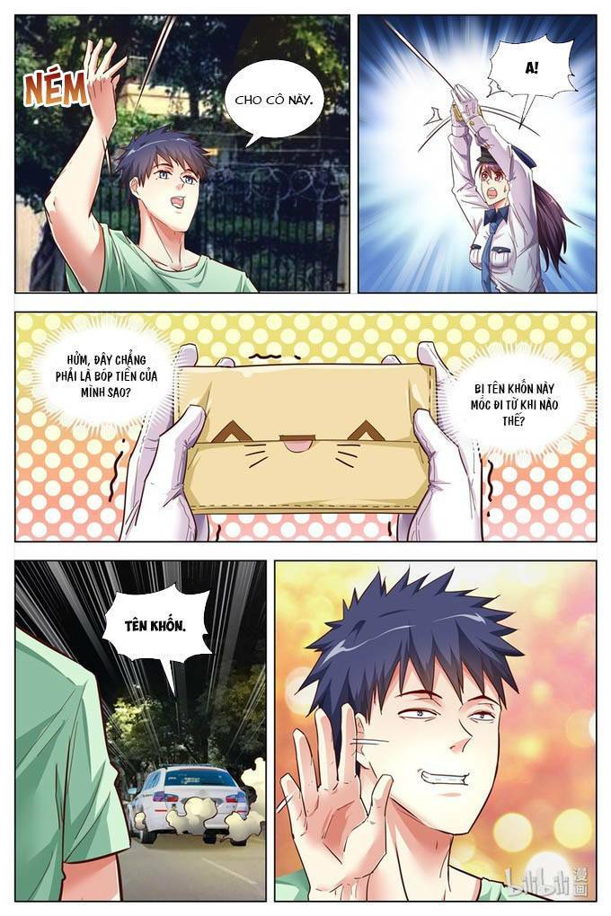 vương bài cao thủ của nữ tổng tài chapter 26 10