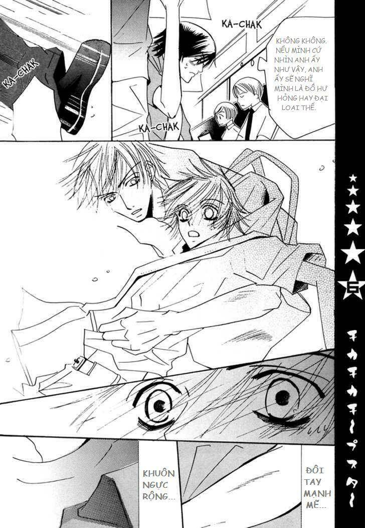 mối tình trong sáng chapter 11 6